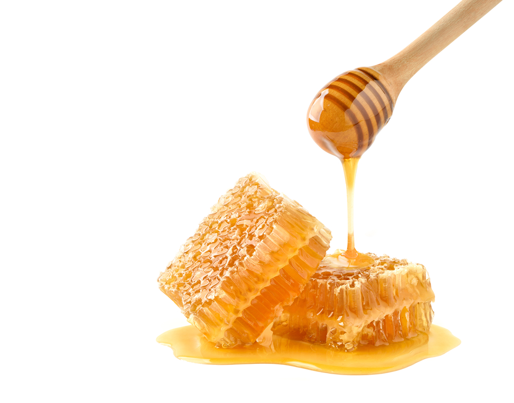 Raw Honey Comb