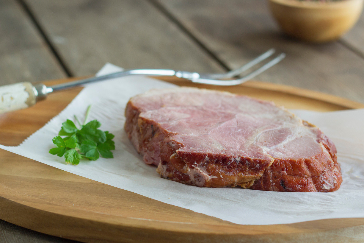 Pork Chipped Ham