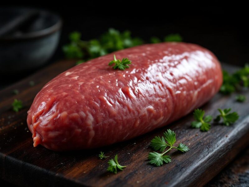 Pork Liverwurst