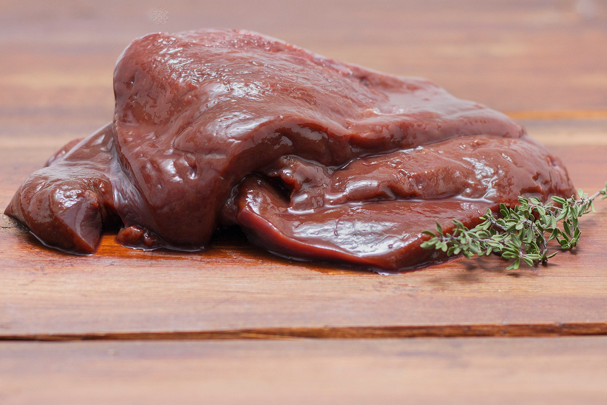 Pork Liver