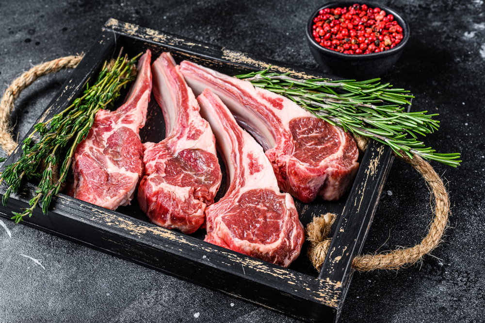 Lamb Rib Chops