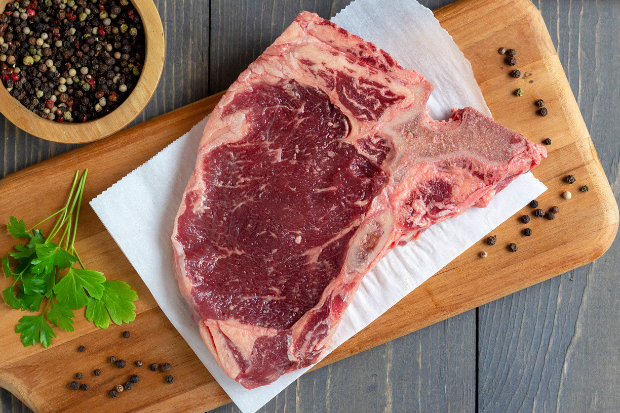 Beef Bone-in Rib Steak
