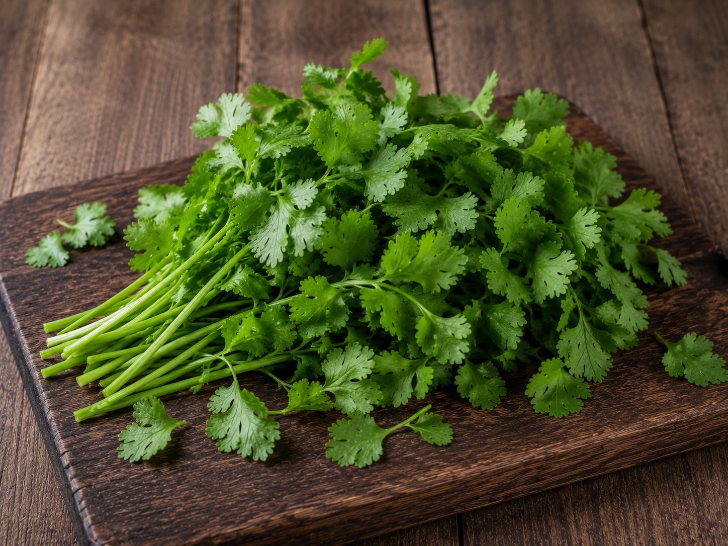 Cilantro Leaves