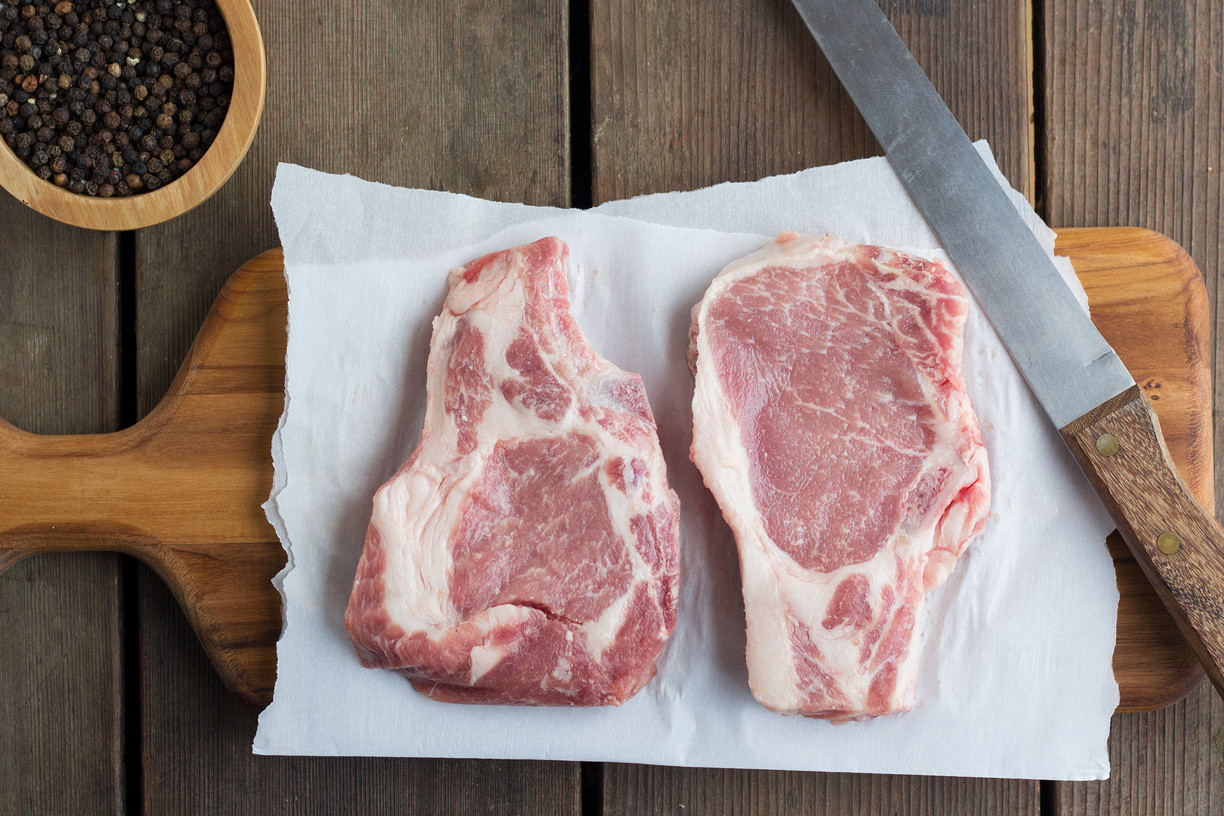 Pork Chops Bone-in