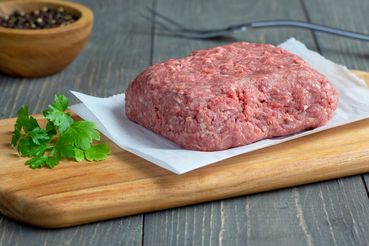 Ground Pork