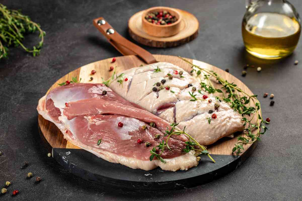 Duck Breast