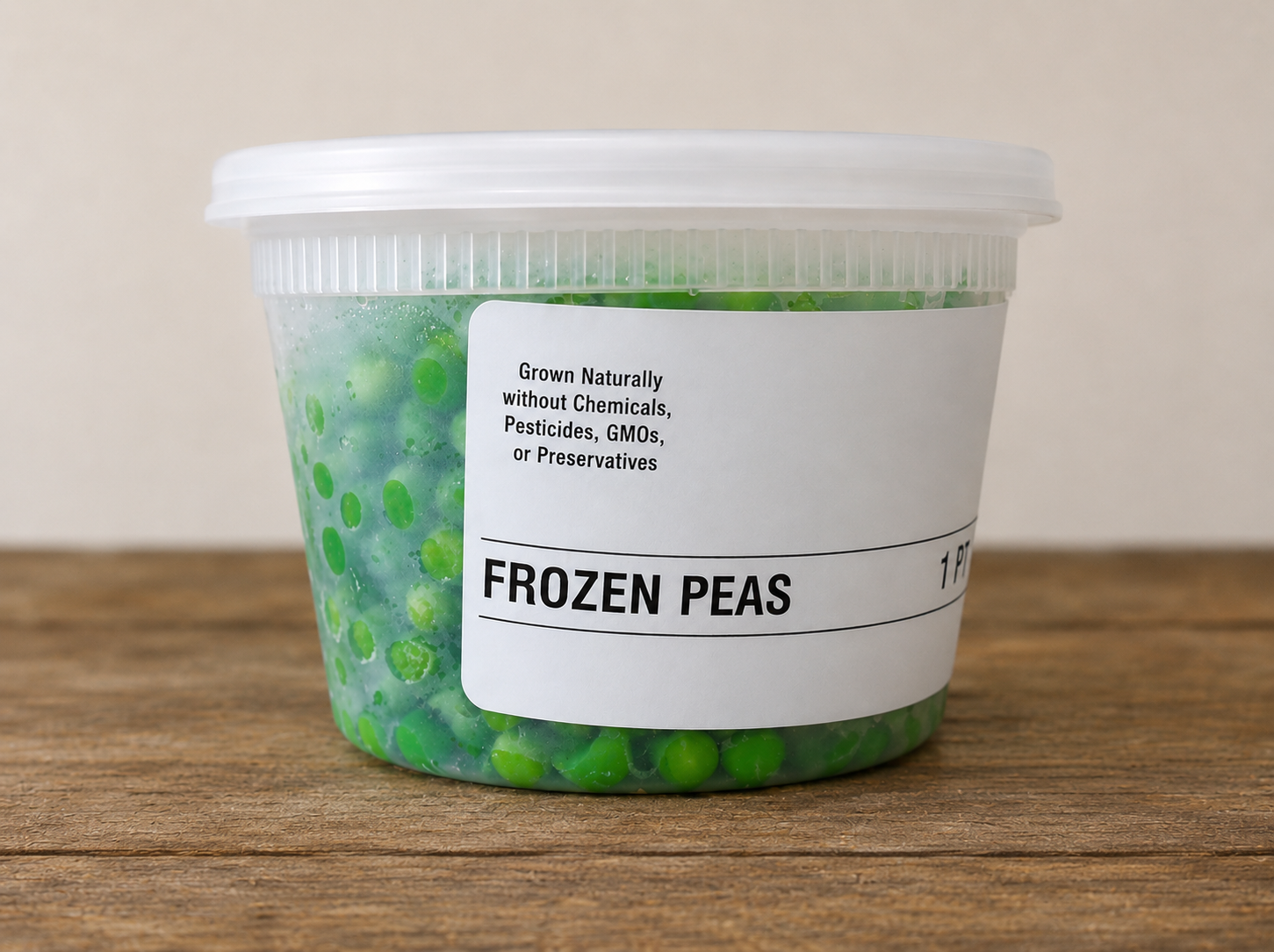 Frozen Peas
