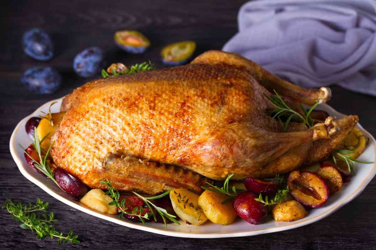 Whole Duck