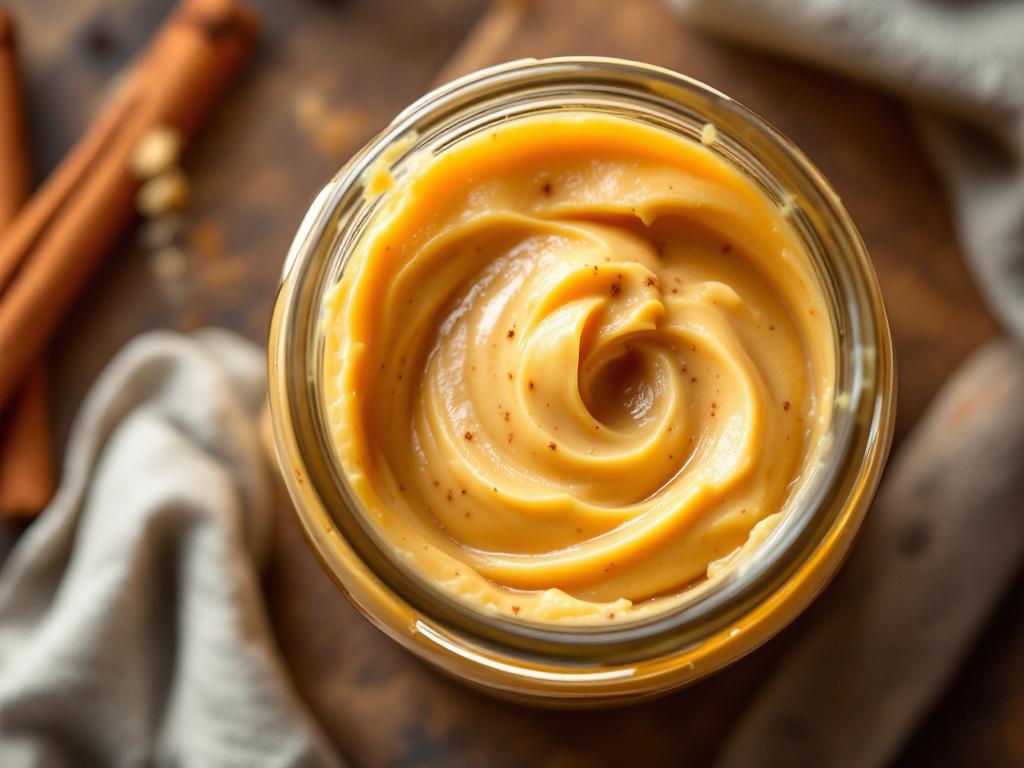 Raw Garlic & Herb Butter: 16oz