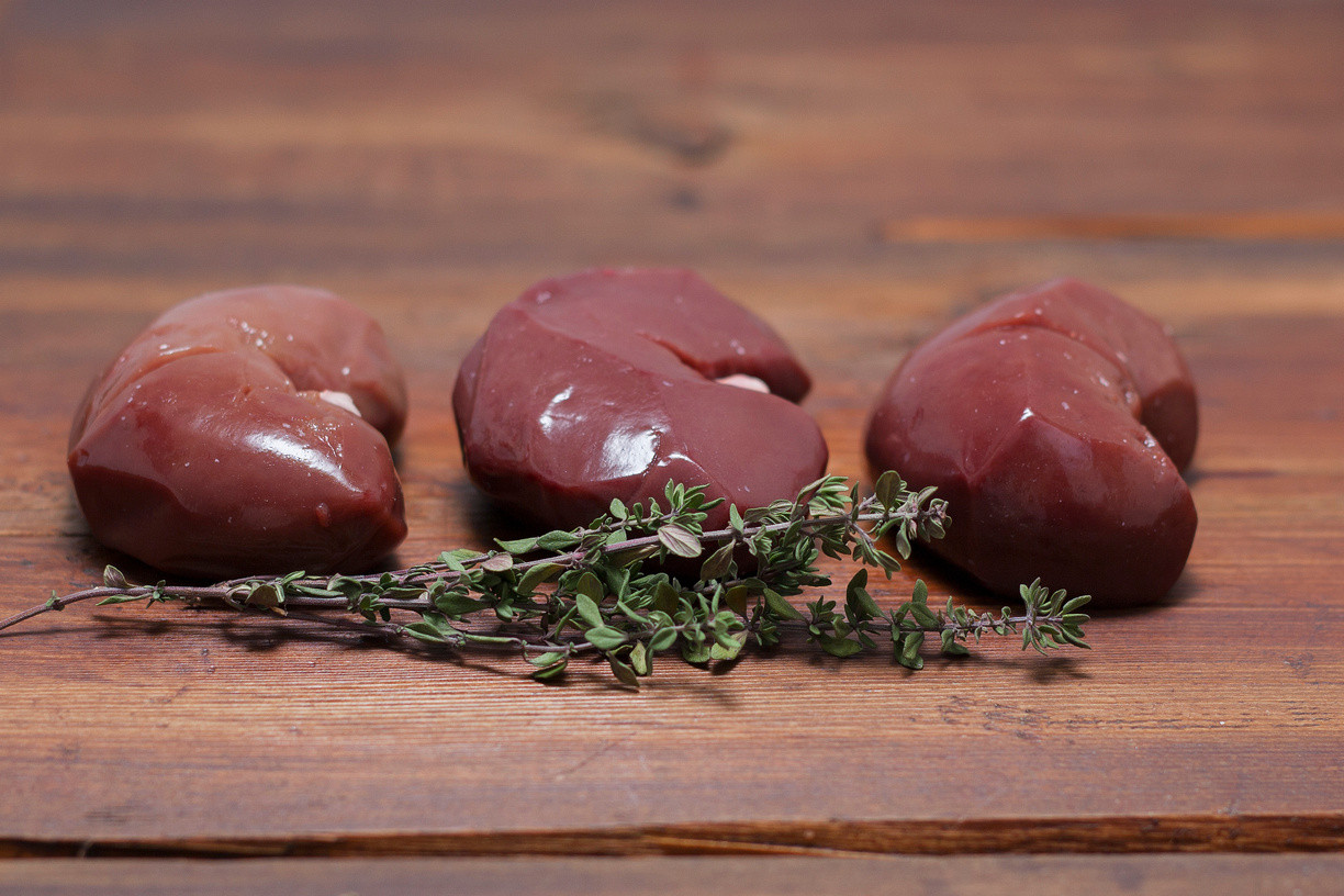 Lamb Kidneys