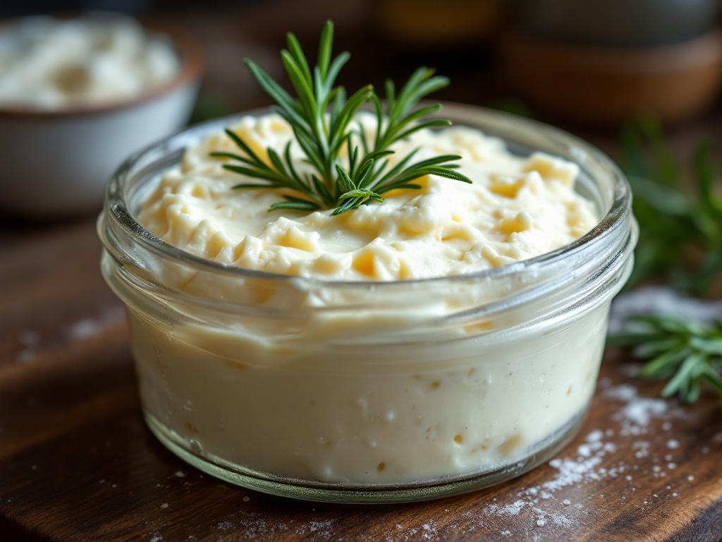 Herb Chevre: 8oz