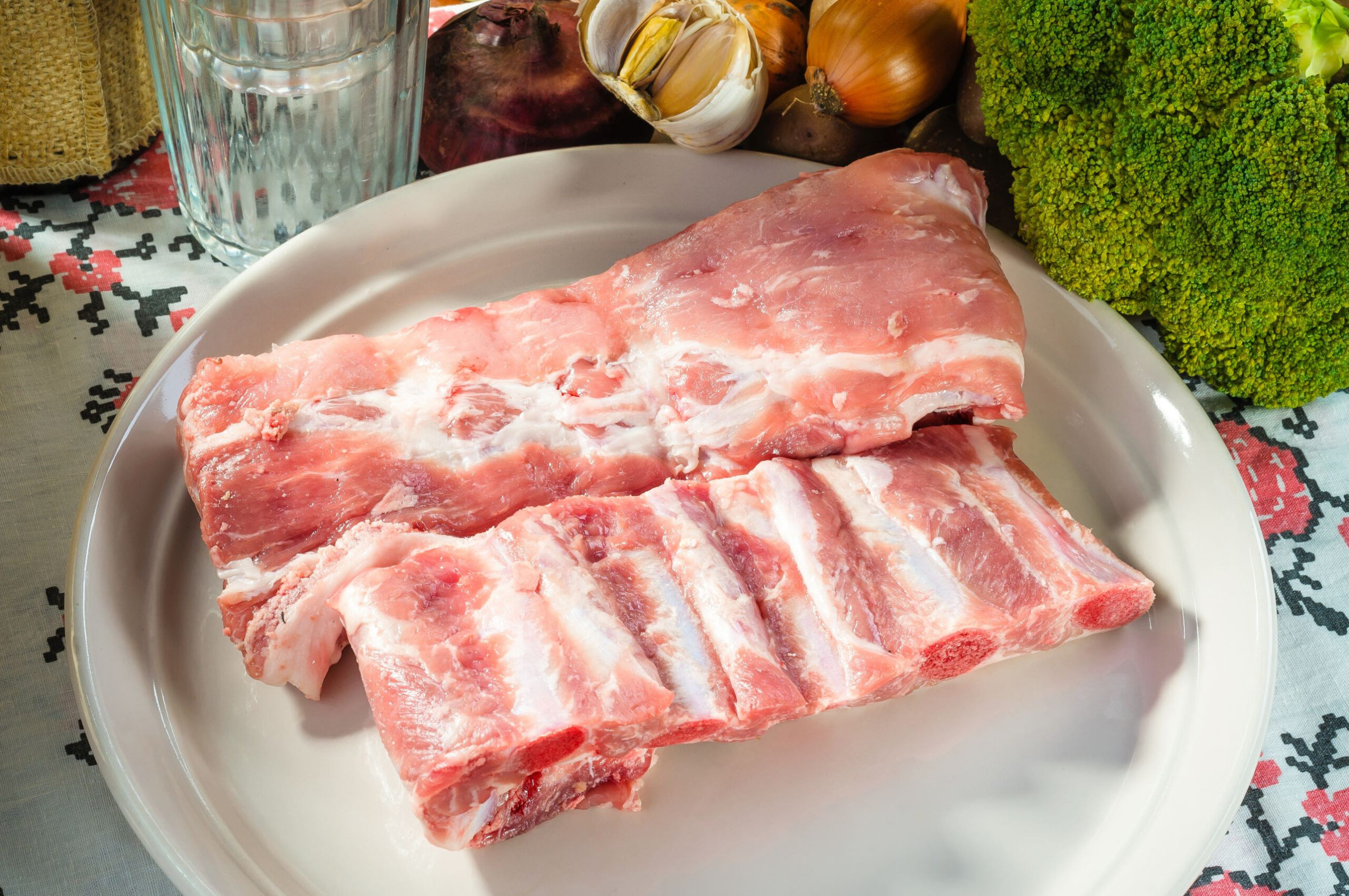 Lamb Riblets