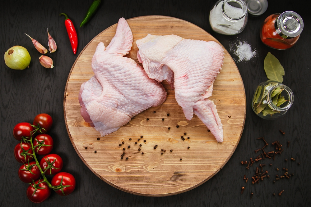 Turkey Wings