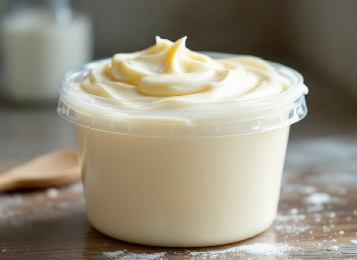 Sour Cream: pint