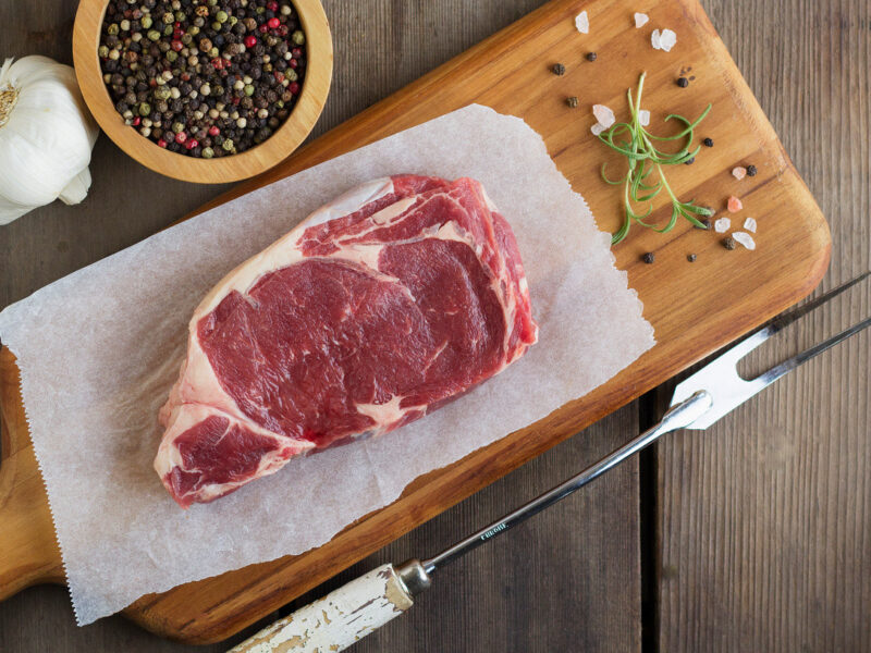Beef Delmonico Steak