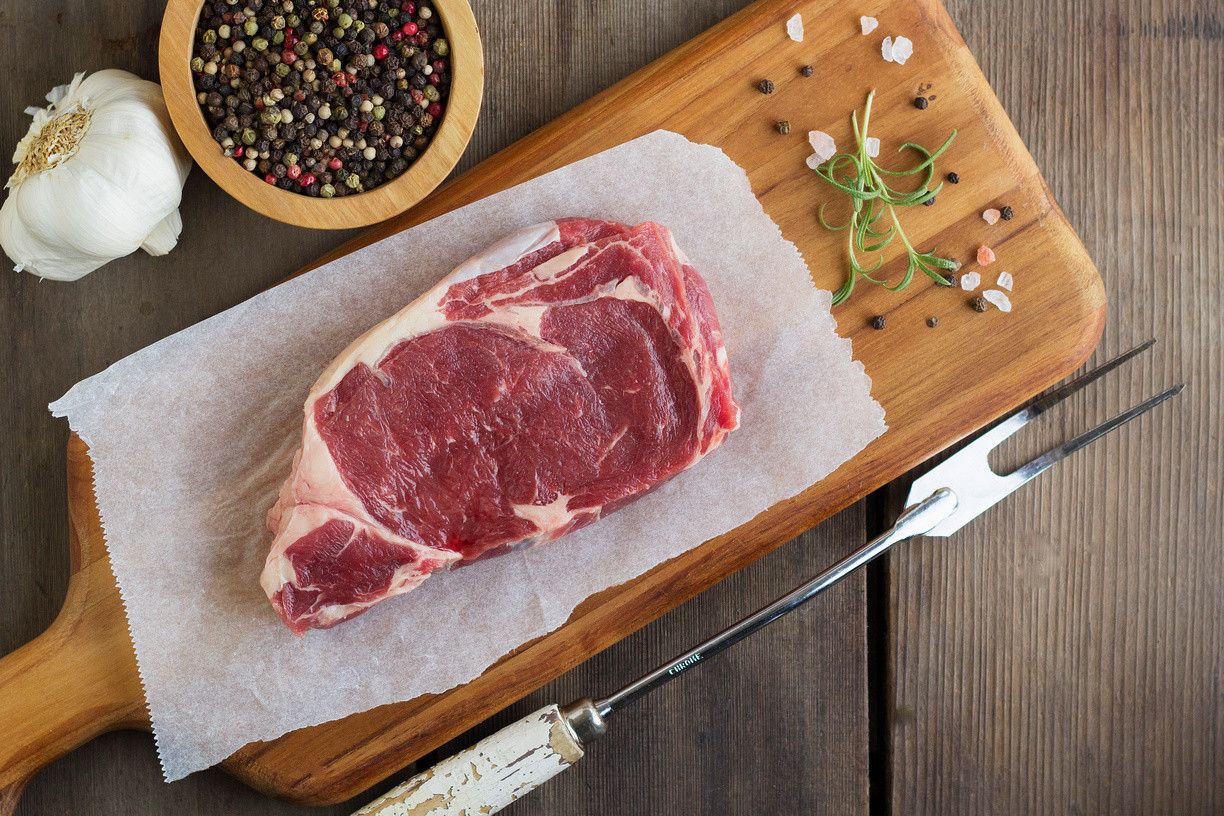 Beef Delmonico Steak