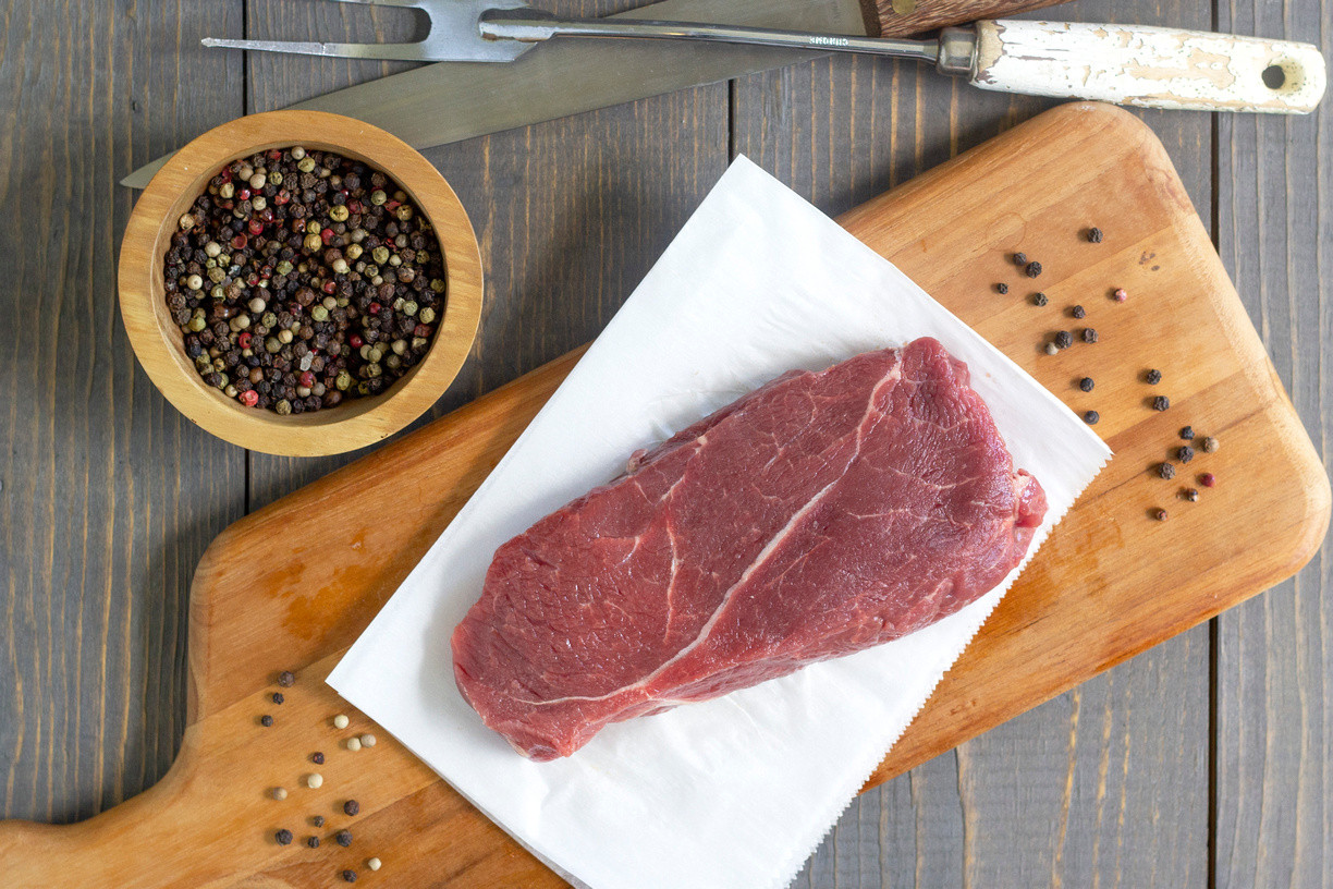 Beef Filet Mignon Steak