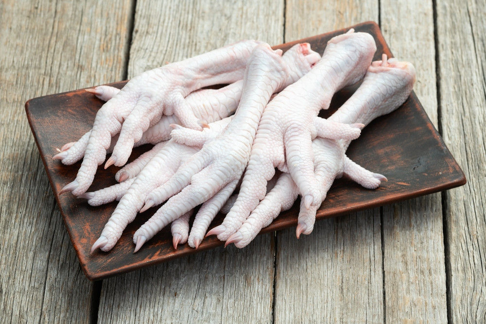 Chicken Feet