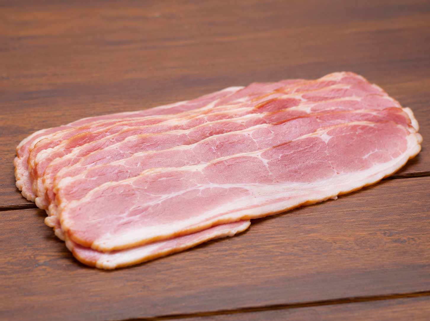 Pork Canadian Bacon