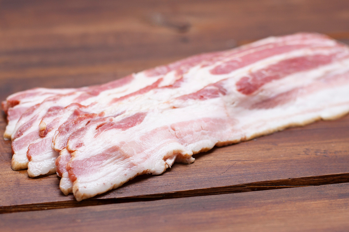 Pork Smoked Bacon