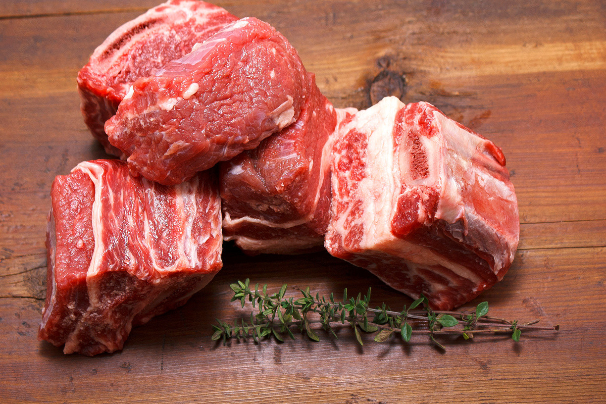 Beef Short Ribs