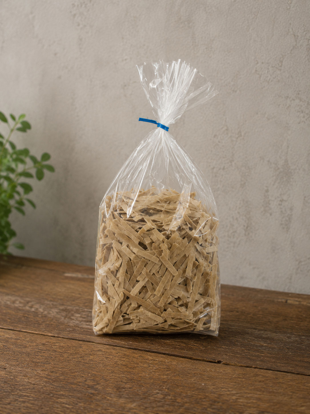 Crushed Wheat Noodles
