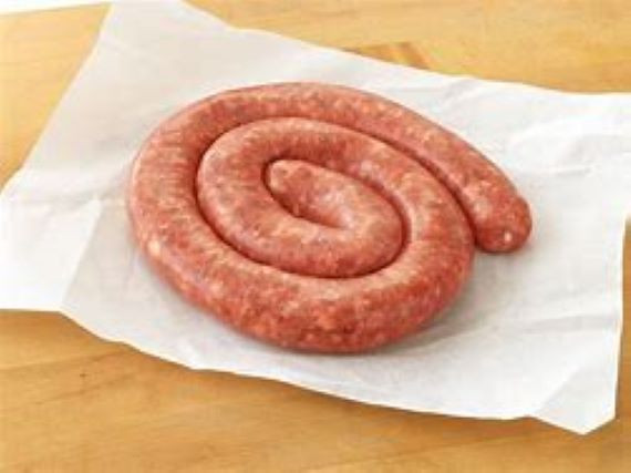 Pork Kielbasa Sausage: Rope