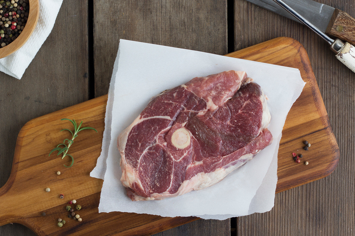 Lamb Shoulder Chops