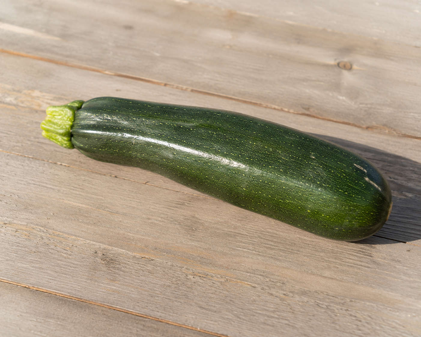 Green Zucchini