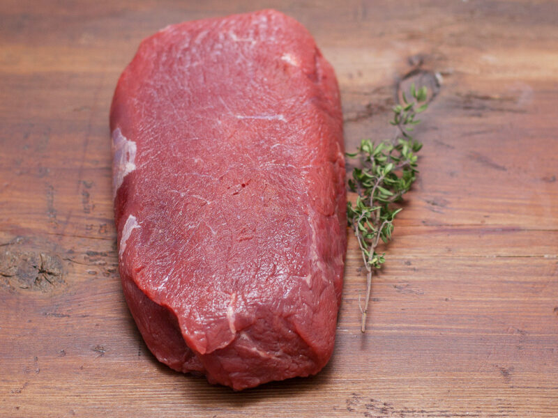 Beef Mock Tender Steak