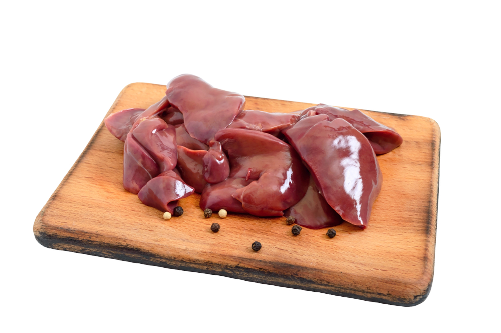 Turkey Liver